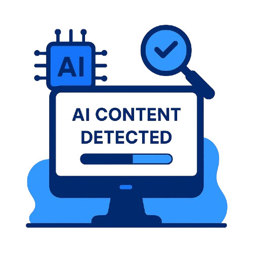 AI Content Detected By Cudekai